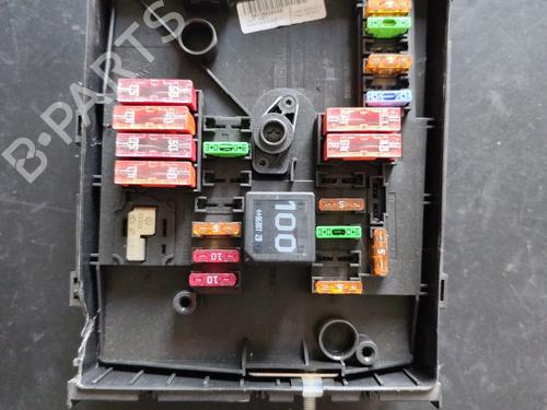 Used Fuse box SKODA OCTAVIA II (1Z3) [2004-2013]  31727706