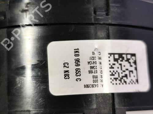 Squib airbag SKODA OCTAVIA II (1Z3)  | BP31736394C102 