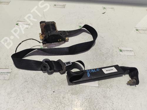 Used Front right seatbelt FIAT DOBLO MPV (119_, 223_) [2001-2026]  31730048