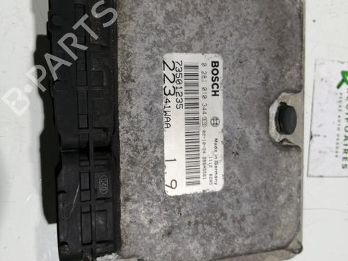 Used Engine control unit (ECU) Engine control unit (ECU) FIAT DOBLO MPV (119_, 223_) [2001-2026] 31730060 31730060