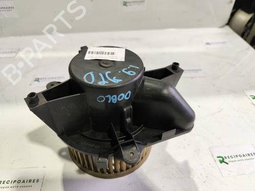 Used Heater blower motor FIAT DOBLO MPV (119_, 223_) [2001-2026]  31729895