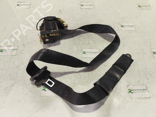 Used Front left seatbelt FIAT DOBLO Box Body/MPV (223_) [2000-2026]  31744044