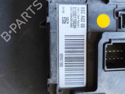 Fuse box PEUGEOT 407 (6D_) | BP31728090E1 - Image 2