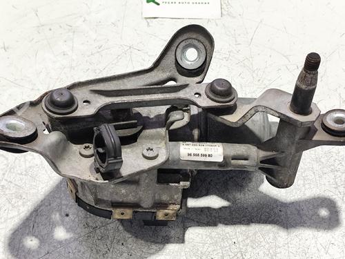 Used Front wiper motor PEUGEOT 407 (6D_) [2004-2011]  31744752