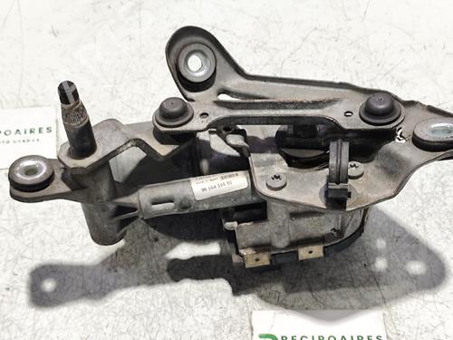 Used Front wiper motor PEUGEOT 407 (6D_) [2004-2011]  31744758