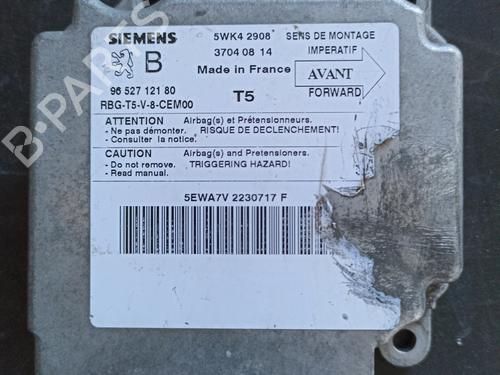 Used ECU airbags PEUGEOT 307 (3A/C) [2000-2012]  31726771