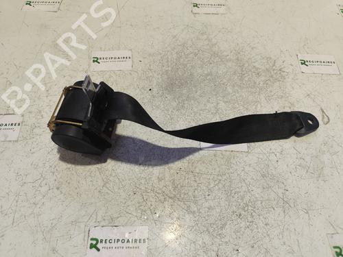 Used Rear left seatbelt Rear left seatbelt PEUGEOT 307 (3A/C) [2000-2012] 31743796 31743796