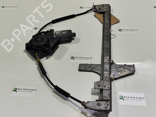 Used Front right window mechanism PEUGEOT 307 (3A/C) [2000-2012]  31737331