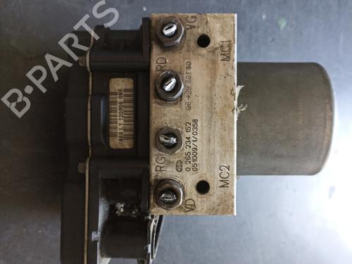 Used ABS pump ABS pump PEUGEOT 307 (3A/C) [2000-2012] 31727439 31727439