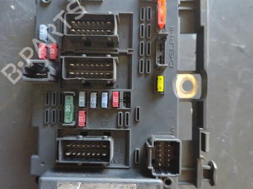 Used Fuse box PEUGEOT 307 (3A/C) [2000-2012]  31728062