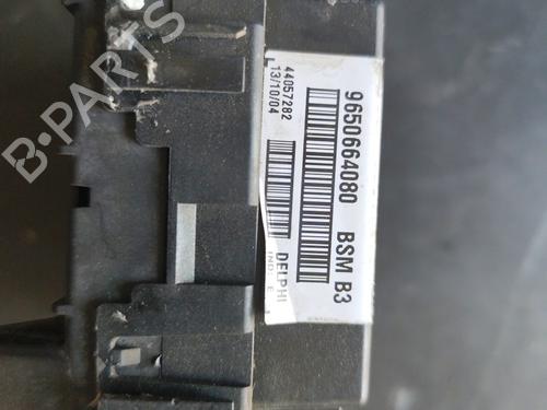 Fuse box PEUGEOT 307 (3A/C) | BP31728062E1
