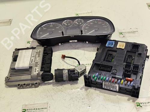 Used Electronic module PEUGEOT 307 SW (3H) [2002-2009]  31739570