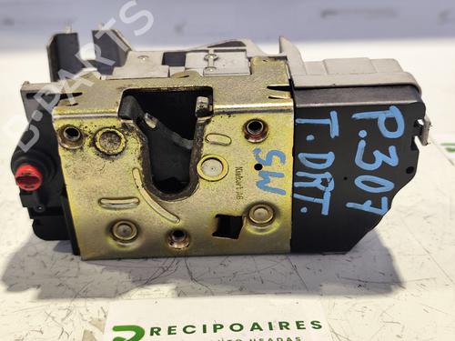 Rear right lock PEUGEOT 307 SW (3H) | BP31739927C99