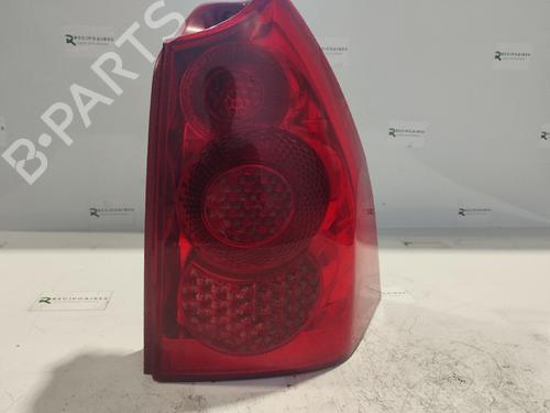Used Right taillight PEUGEOT 307 SW (3H) [2002-2009]  31740715