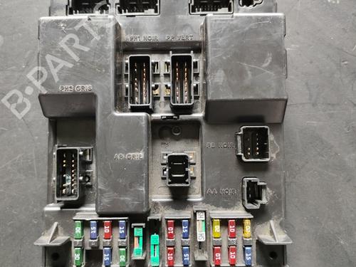 Used Fuse box Fuse box PEUGEOT 307 Break (3E) [2002-2009] 31728023 31728023
