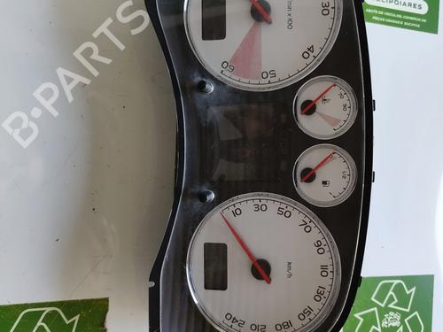 Used Instrument cluster Instrument cluster PEUGEOT 307 Break (3E) [2002-2009] 31728621 31728621