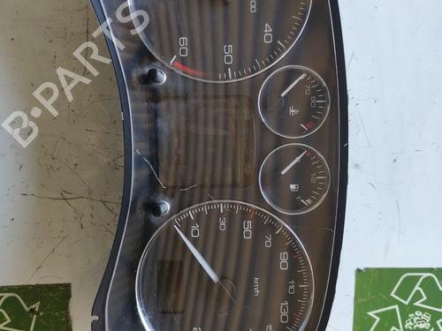 Used Instrument cluster Instrument cluster PEUGEOT 307 Break (3E) [2002-2009] 31729470 31729470