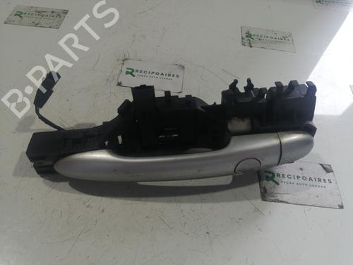 Used Front right exterior door handle RENAULT SCÉNIC II (JM0/1_) [2003-2010]  31730467
