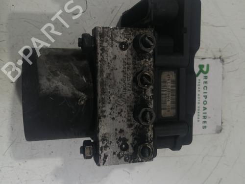 Used ABS pump RENAULT SCÉNIC II (JM0/1_) [2003-2010]  31730468