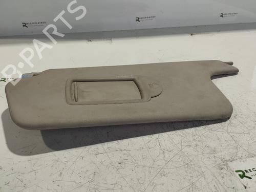 Used Left sun visor RENAULT SCÉNIC II (JM0/1_) [2003-2010]  31740505