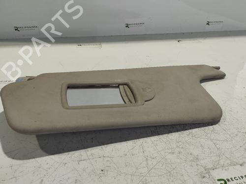 Left sun visor RENAULT SCÉNIC II (JM0/1_) | BP31740505I1