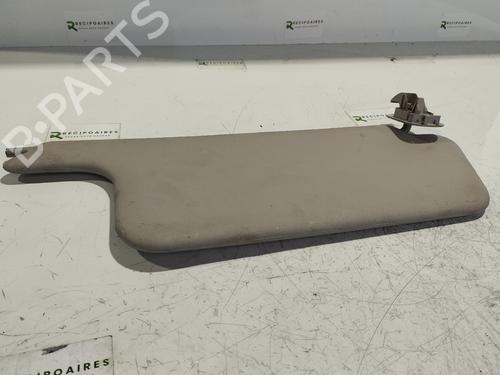 Left sun visor RENAULT SCÉNIC II (JM0/1_) | BP31740505I1