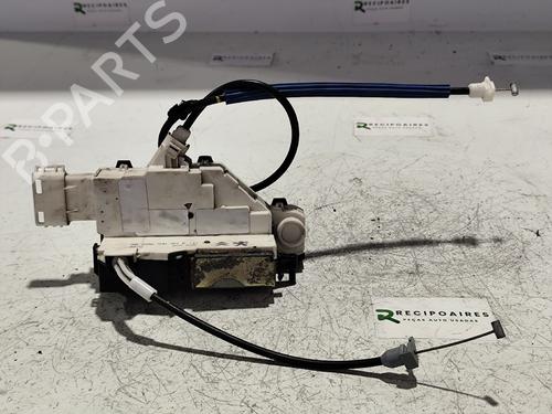 Used Rear left lock PEUGEOT 407 SW (6E_, 6D_) [2004-2011]  31742573