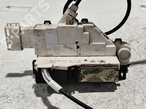 Rear left lock PEUGEOT 407 SW (6E_, 6D_) | BP31742573C100