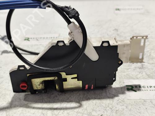 Rear left lock PEUGEOT 407 SW (6E_, 6D_) | BP31742573C100