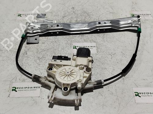 Used Rear left window mechanism PEUGEOT 407 SW (6E_, 6D_) [2004-2011]  31742575