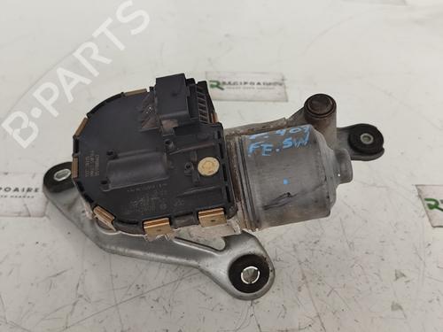 Used Front wiper motor PEUGEOT 407 SW (6E_, 6D_) [2004-2011]  31739334
