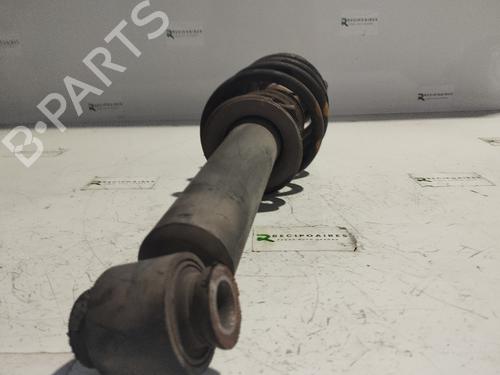 Used Left front shock absorber PEUGEOT 407 SW (6E_, 6D_) [2004-2011]  31739305