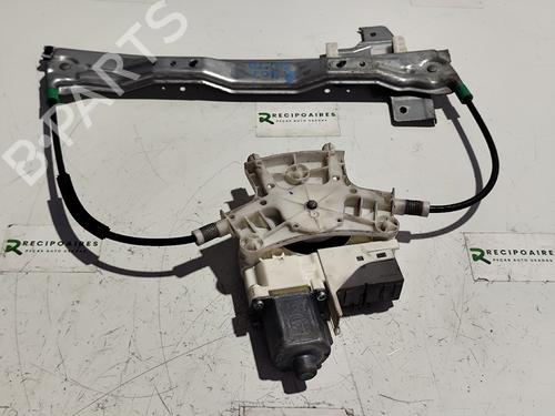 Used Rear right window mechanism PEUGEOT 407 SW (6E_, 6D_) [2004-2011]  31739279