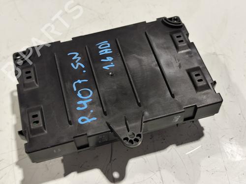 Fuse box PEUGEOT 407 SW (6E_, 6D_) | BP31739357E1