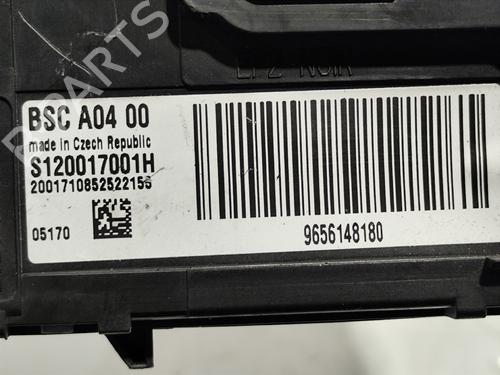 Fuse box PEUGEOT 407 SW (6E_, 6D_) | BP31739357E1