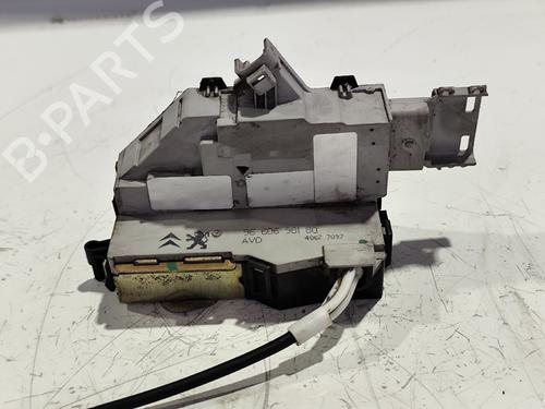 Used Front right lock PEUGEOT 407 SW (6E_, 6D_) [2004-2011]  31739369