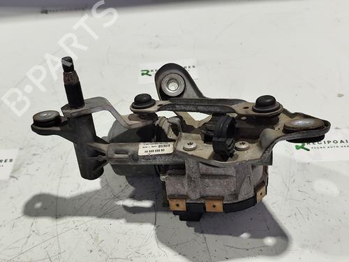 Used Front wiper motor PEUGEOT 407 SW (6E_, 6D_) [2004-2011]  31739366