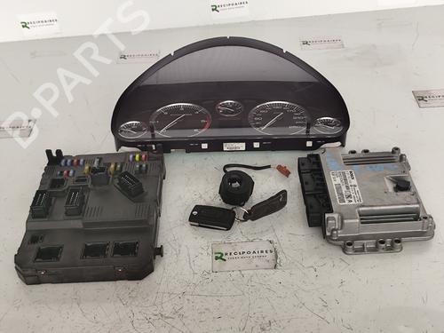 Used Electronic module Electronic module PEUGEOT 407 SW (6E_, 6D_) [2004-2011] 31739340 31739340