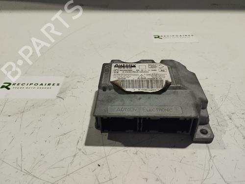 Used Engine control unit (ECU) PEUGEOT 407 SW (6E_, 6D_) [2004-2011]  31739352
