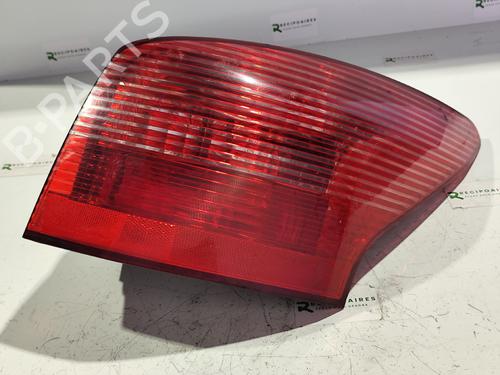 Used Right taillight PEUGEOT 407 SW (6E_, 6D_) [2004-2011]  31739238