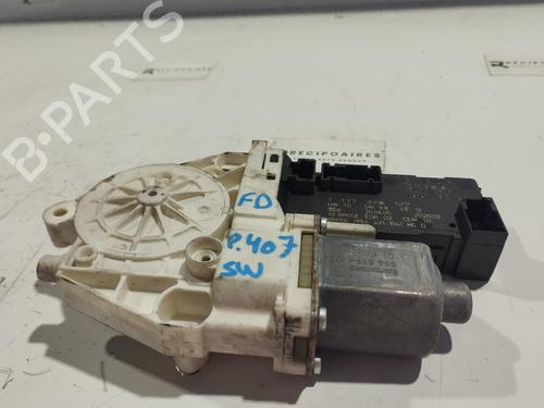 Used Right front window motor PEUGEOT 407 SW (6E_, 6D_) [2004-2011]  31739249