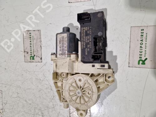 Used Left front window motor Left front window motor PEUGEOT 407 SW (6E_, 6D_) [2004-2011] 31730987 31730987