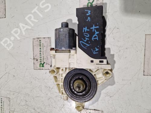 Used Right front window motor Right front window motor PEUGEOT 407 SW (6E_, 6D_) [2004-2011] 31730988 31730988