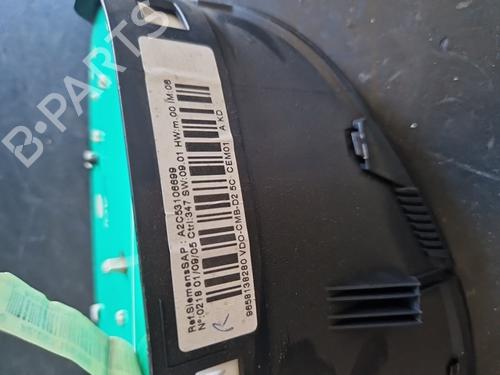 Used Instrument cluster PEUGEOT 407 SW (6E_, 6D_) [2004-2011]  31727885