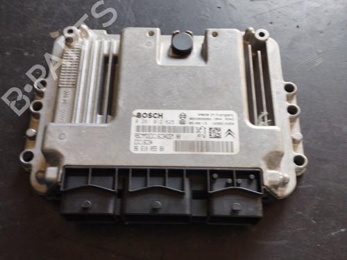 Used Engine control unit (ECU) PEUGEOT 407 SW (6E_, 6D_) [2004-2011]  31727912