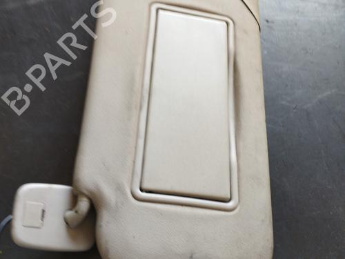 Used Left sun visor PEUGEOT 407 SW (6E_, 6D_) [2004-2011]  31727874