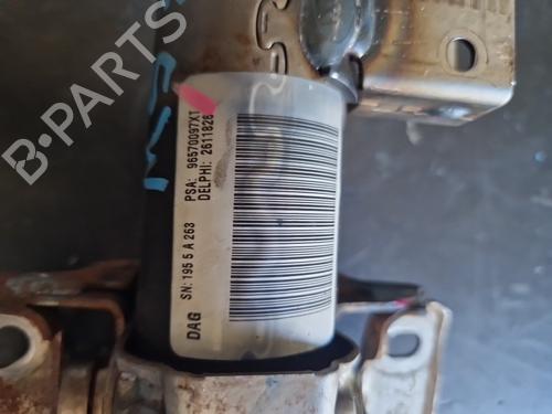 Used Steering column PEUGEOT 407 SW (6E_, 6D_) [2004-2011]  31727880