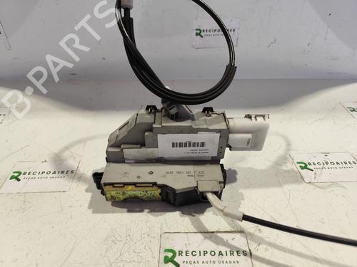 Used Front right lock PEUGEOT 407 SW (6E_, 6D_) [2004-2011]  31728305