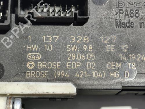 Front right window mechanism PEUGEOT 407 SW (6E_, 6D_)  | BP31728285C23 