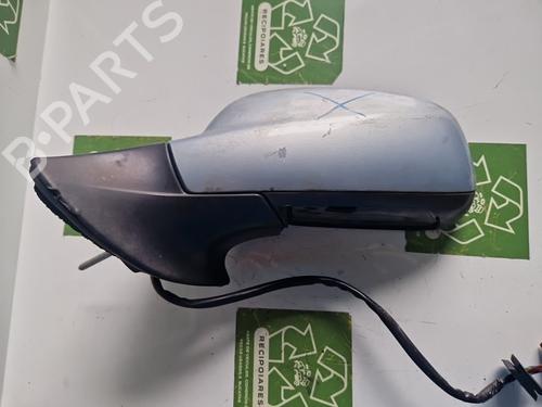 Used Left mirror PEUGEOT 407 SW (6E_, 6D_) [2004-2011]  31729293